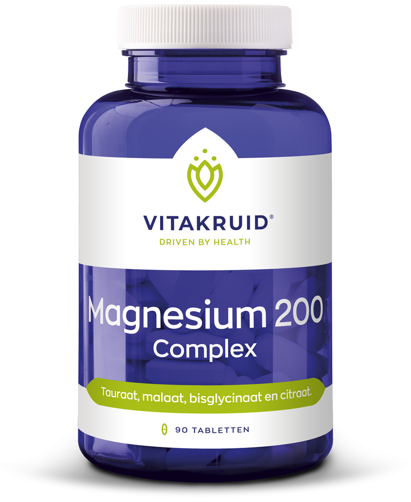 Magnesium 200 Complex - 90 tab