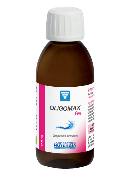 OLiGOMAX ijzer - 150 ml