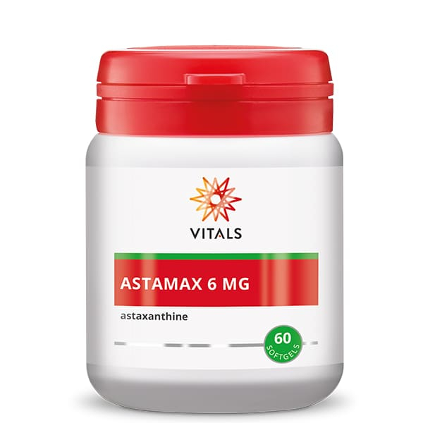 Astamax 6 mg 60 softgels