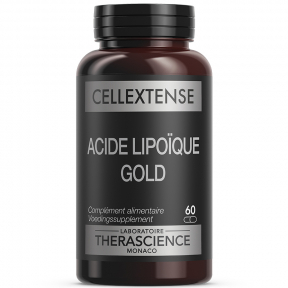 Cellextense Acide Lipoïque Gold - 60 cap