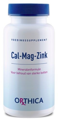 Cal-Mag-Zink 180 tabs