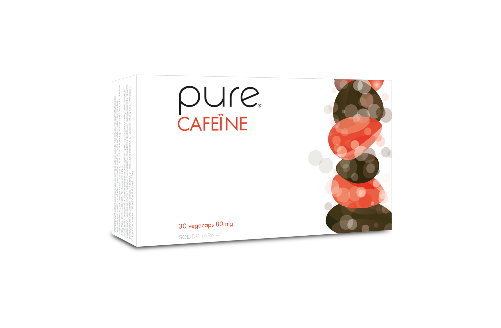 Pure Cafeïne - 30 vegcaps