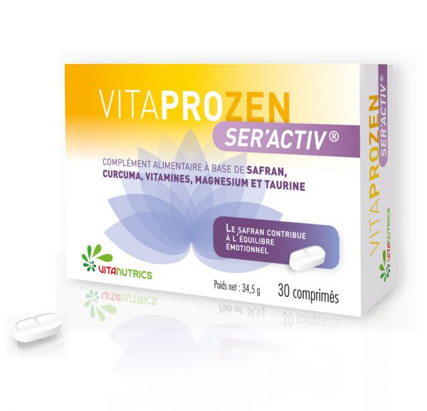 VitaProzen ser'activ® - 30 tabs °