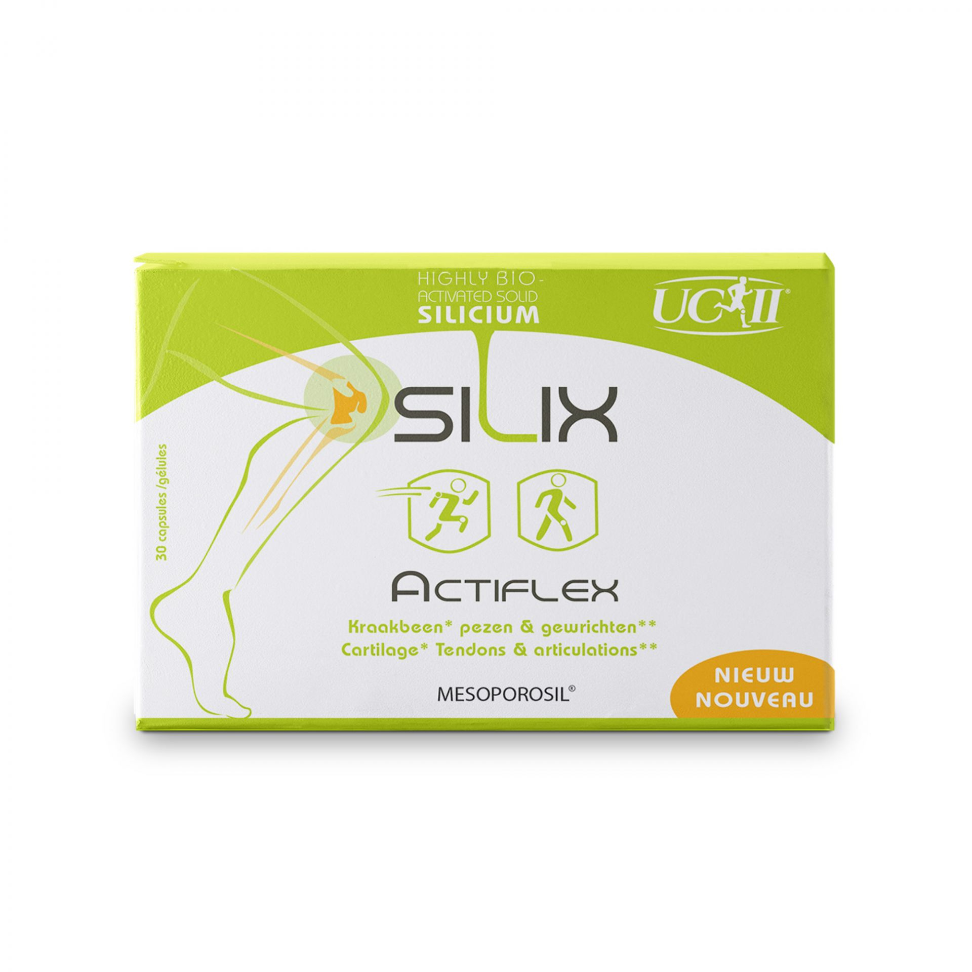 Silix Actiflex - 30 caps