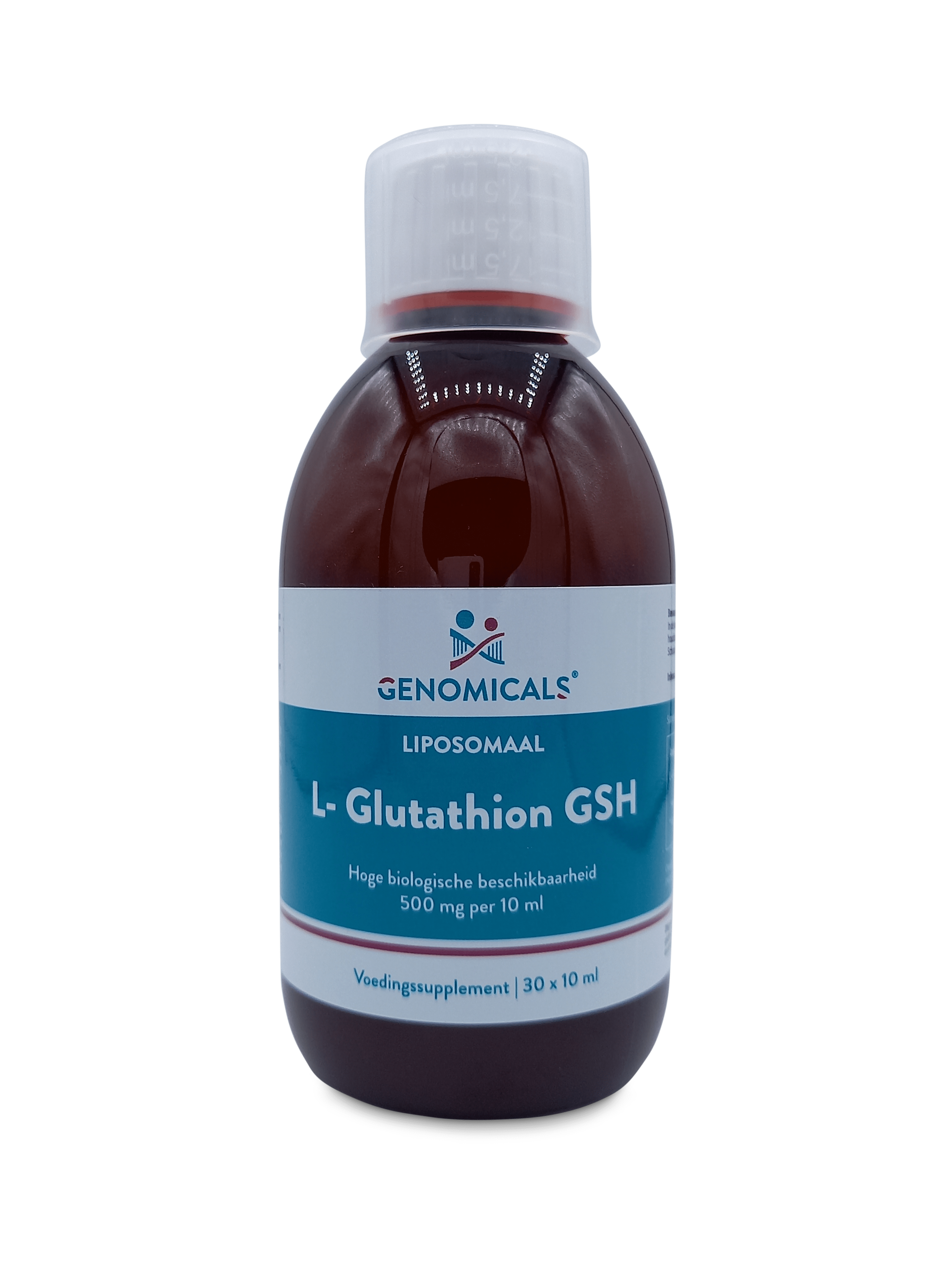 L-Glutathion GSH 500 Liposomaal - 300ml