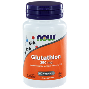 Glutathion (250 mg) -  60 Vegcaps