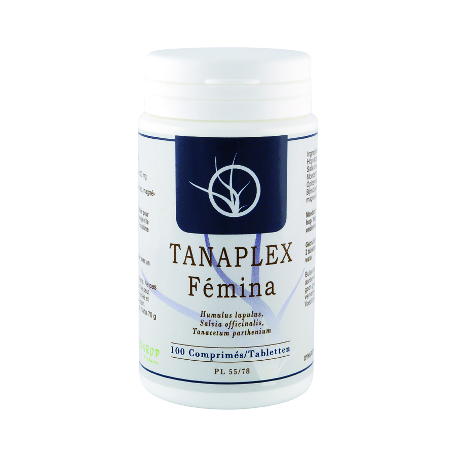 Tanaplex Femina - 100 tab