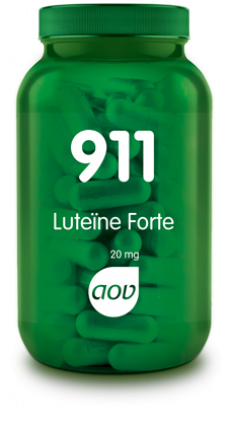 Luteine Forte (20 mg) - 60 caps - 911