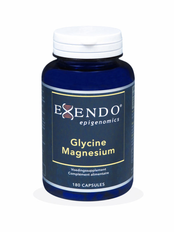 Glycine-Magnesium – 180 caps