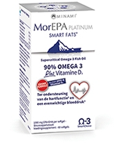MorEPA Platinum - 60 softgels