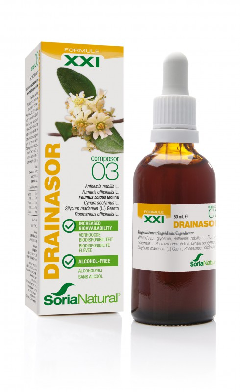 Composor 3 - Drainasor - 50 ml