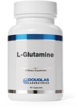 L-Glutamine (500 mg) - 60 caps 