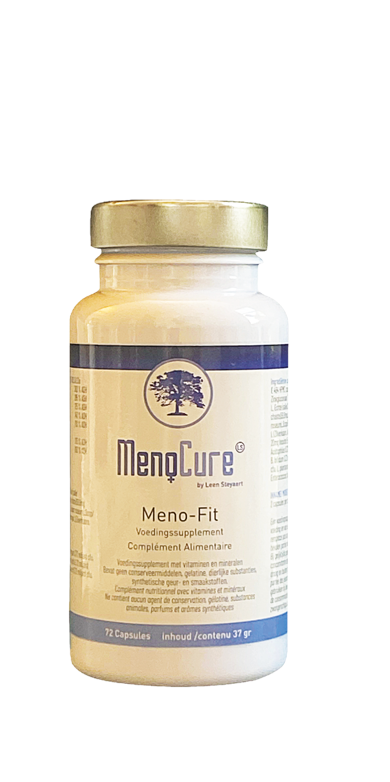 MenoCure MenoFit - 72 caps