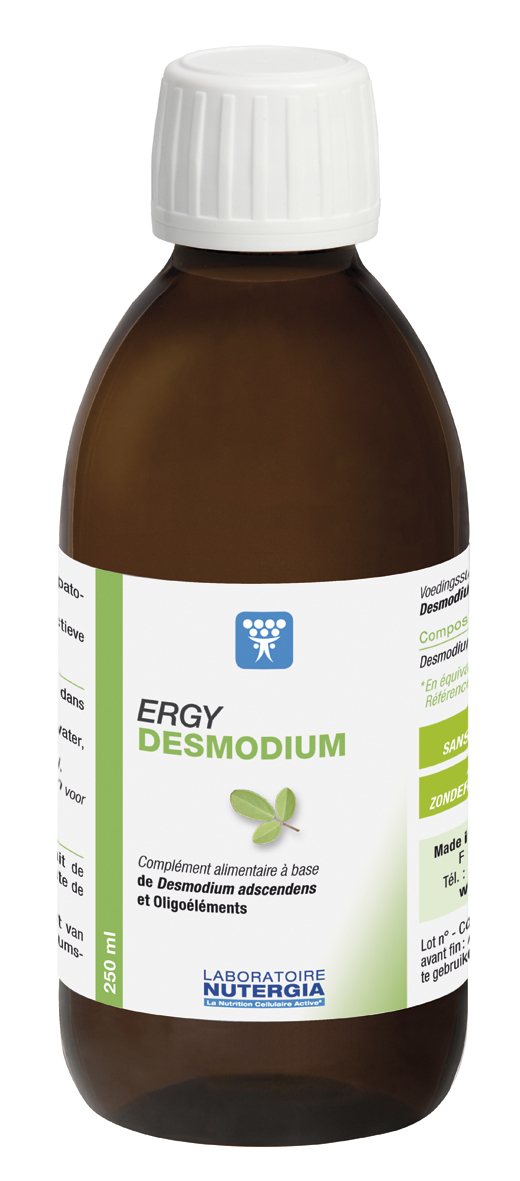 ErgyDesmodium - 250 ml