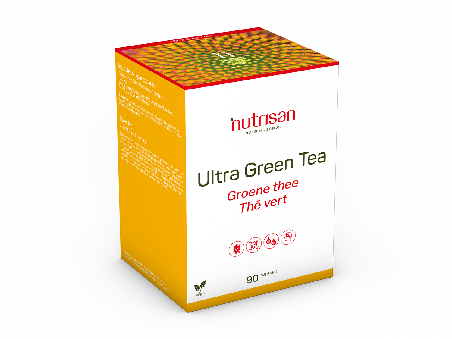 Ultra Green Tea - 90 Vegcaps
