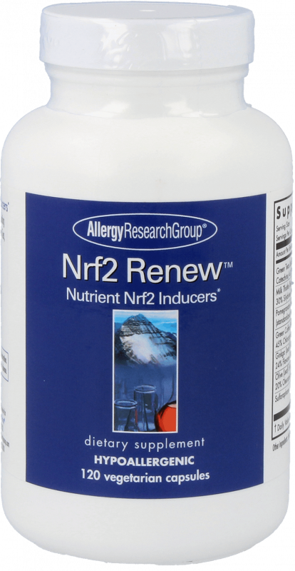 Nrf2 Renew - 120 vcaps