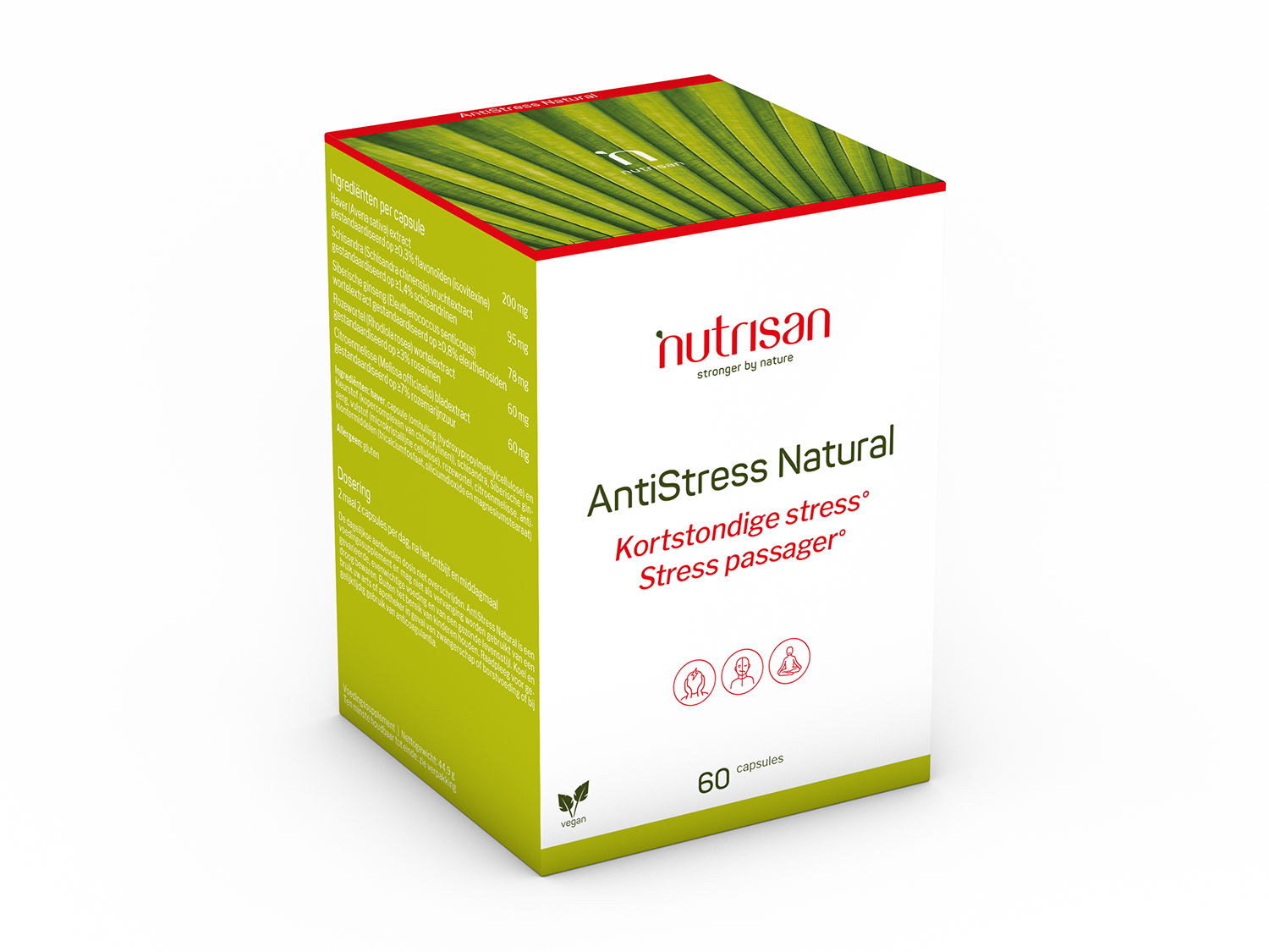 AntiStress Natural - 60 Vegcaps