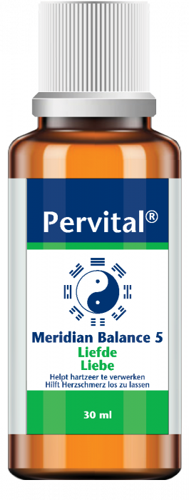 Meridian Balance 5 - Liefde - 30 ml