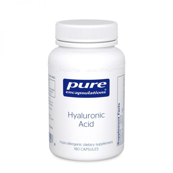 Hyaluron acid - 30 caps