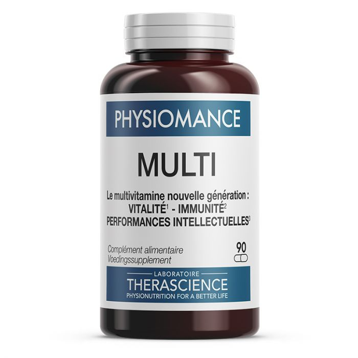 Physiomance Multi - 90 caps