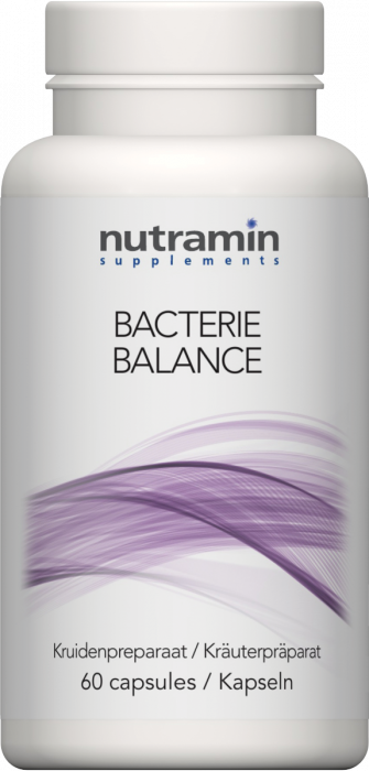 Bacterie Balance - 60 caps.
