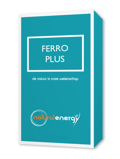Ferro Plus - 90 caps