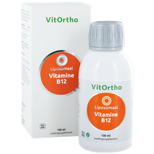 Vitamine B12 Liposomaal - 100ml 