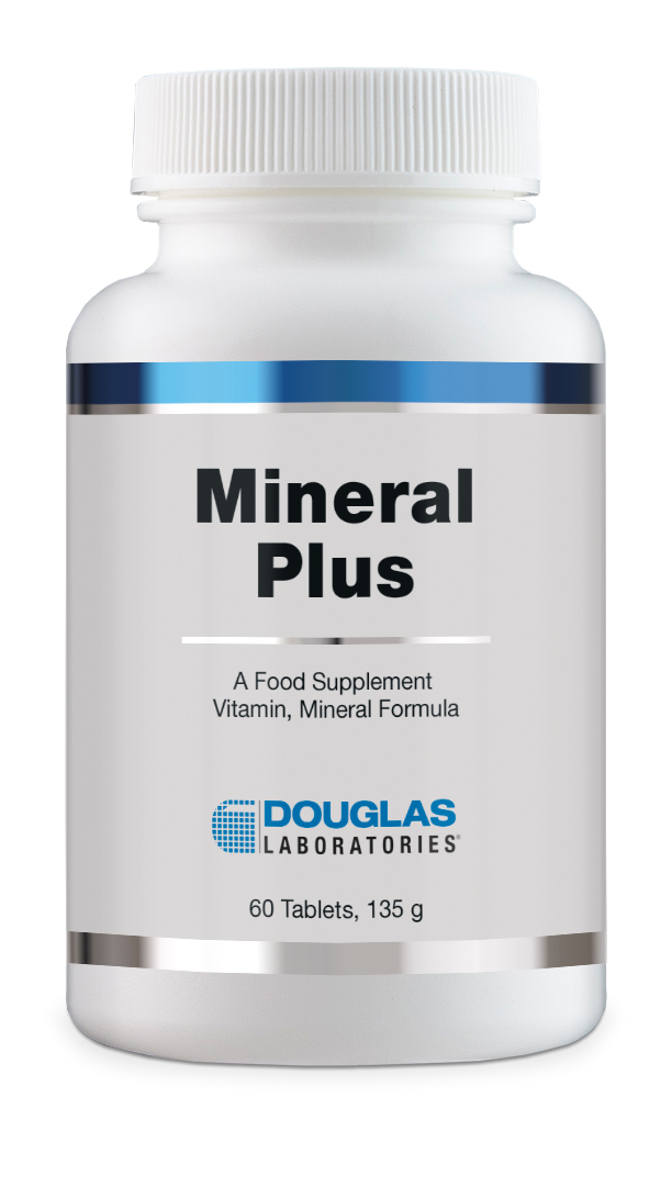 Mineral Plus - 60 caps