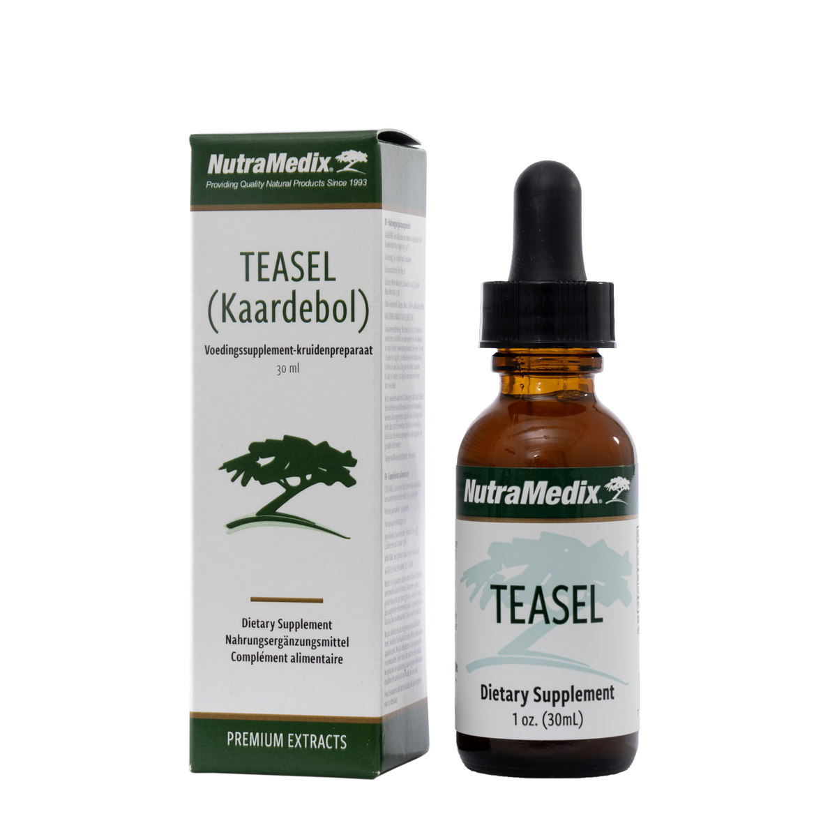 Kaardebol Teasel - 30 ml °