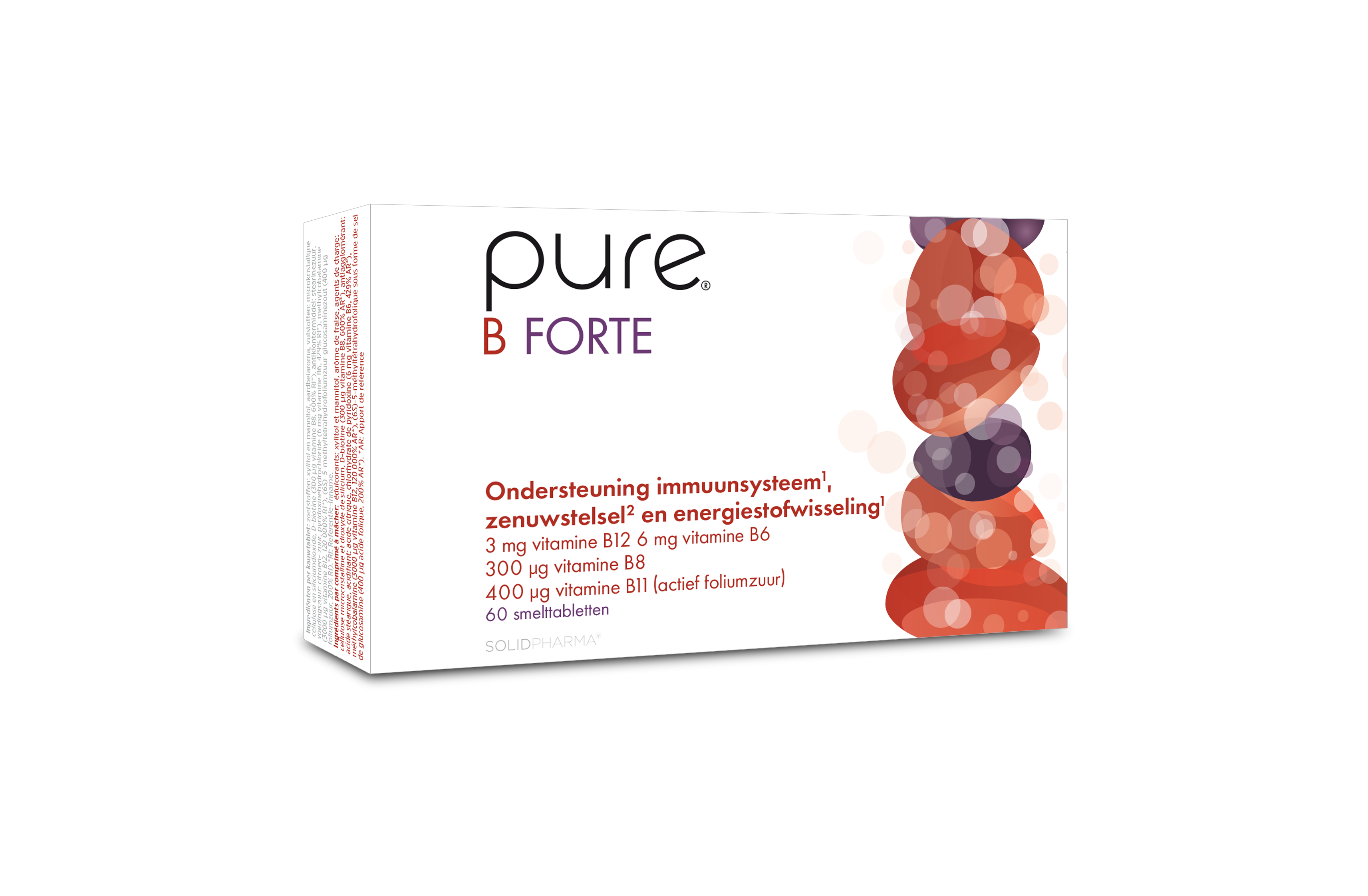 Pure B Forte - 60 tab°°