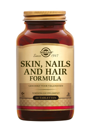 Skin, Nails and Hair Formula 120 tabletten