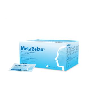 MetaRelax zakjes - 84st