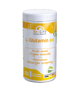 L-Glutamin 800 - 120 caps