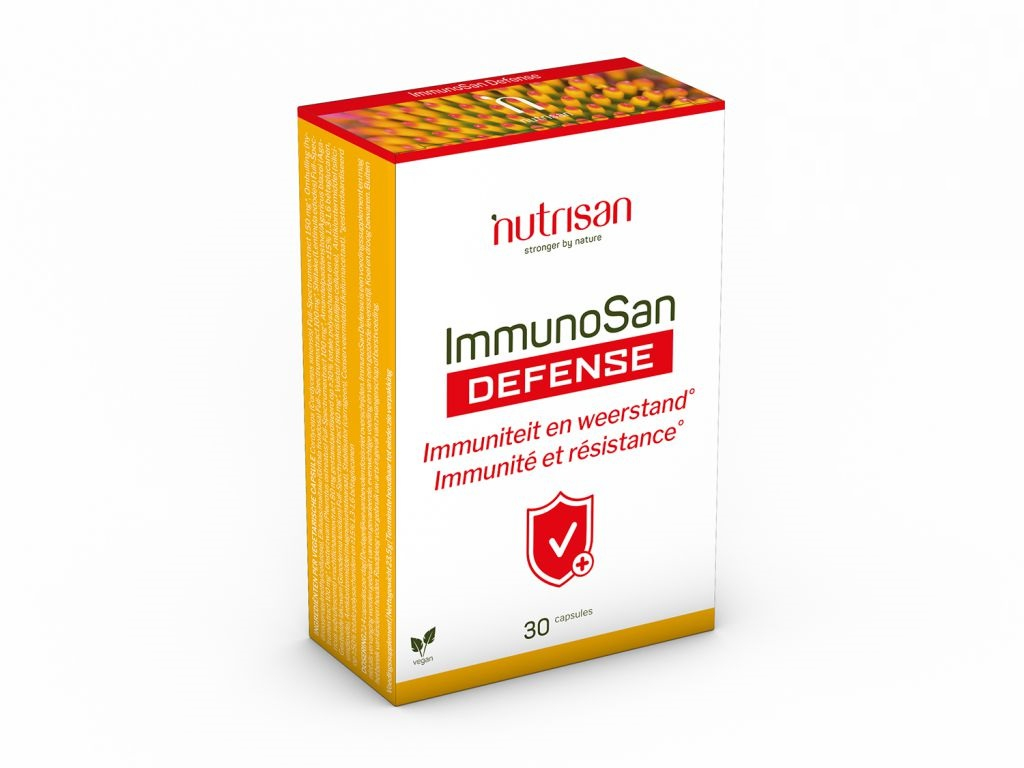 ImmunoSan Defense (Mycomed) - 30 Vcaps