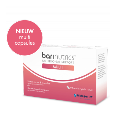 Barinutrics Multi - 60 caps