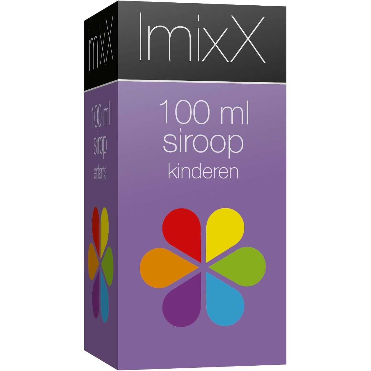 Imixx siroop - 100 ml