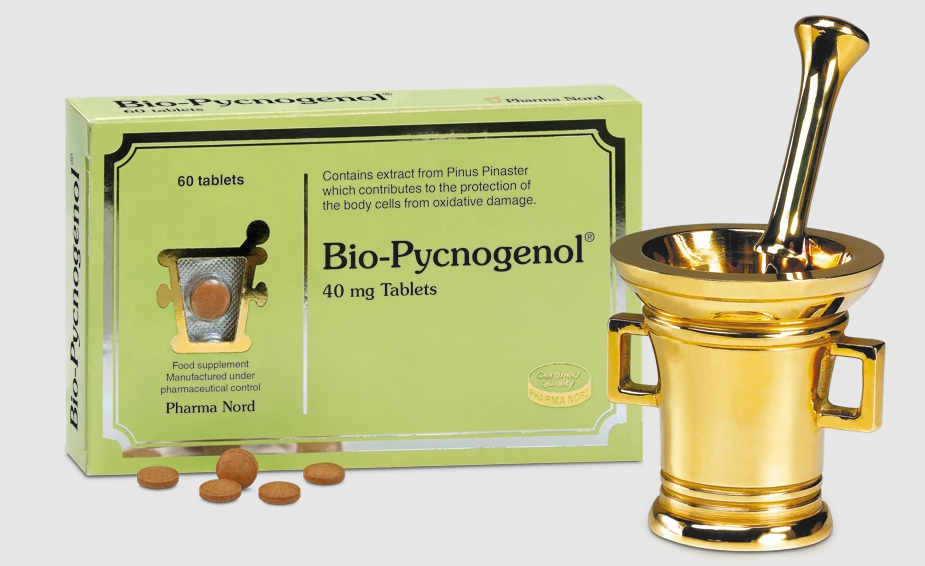 Bio Pycnogenol - 60 tabs