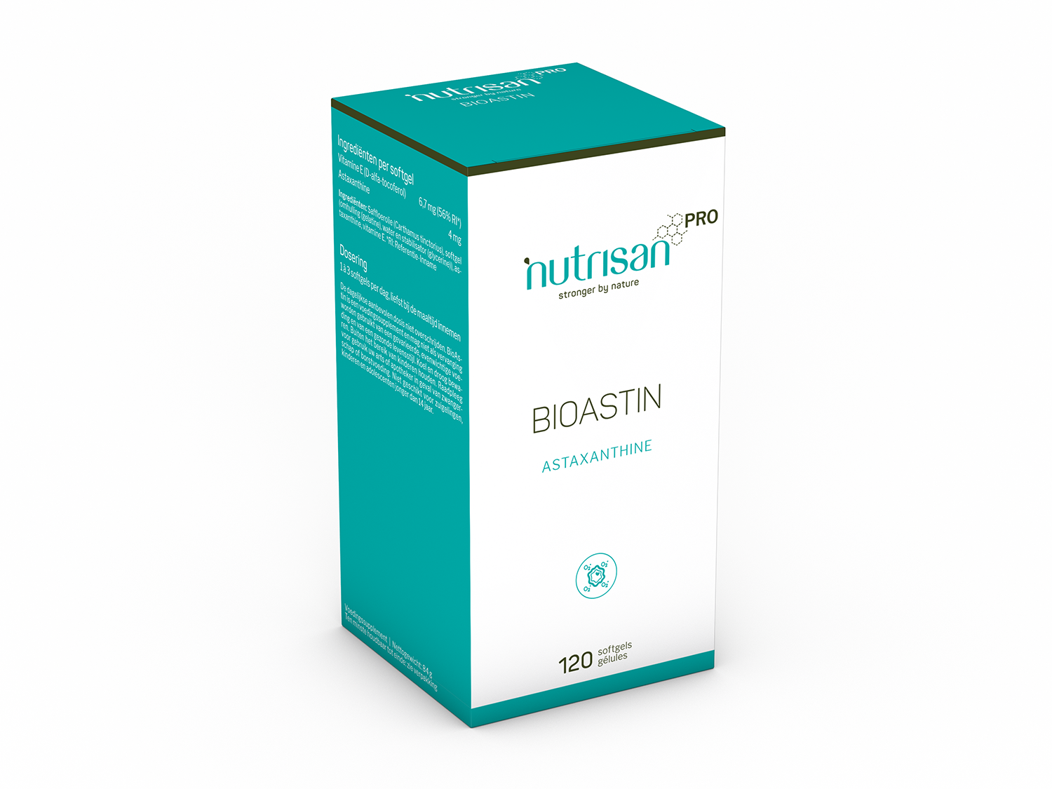 BioAstin 120 softgels