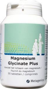 Magnesium glycinate plus - 90 tab 