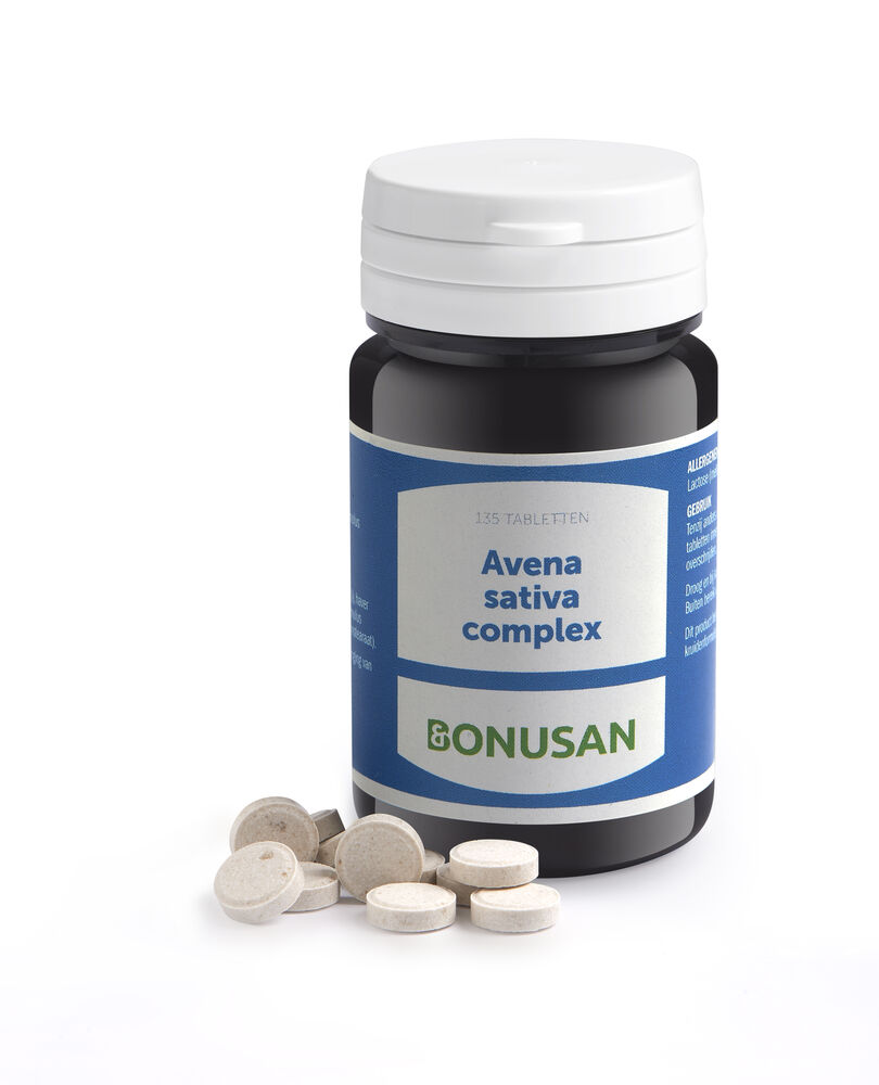 Avena sativa complex - 30 ml