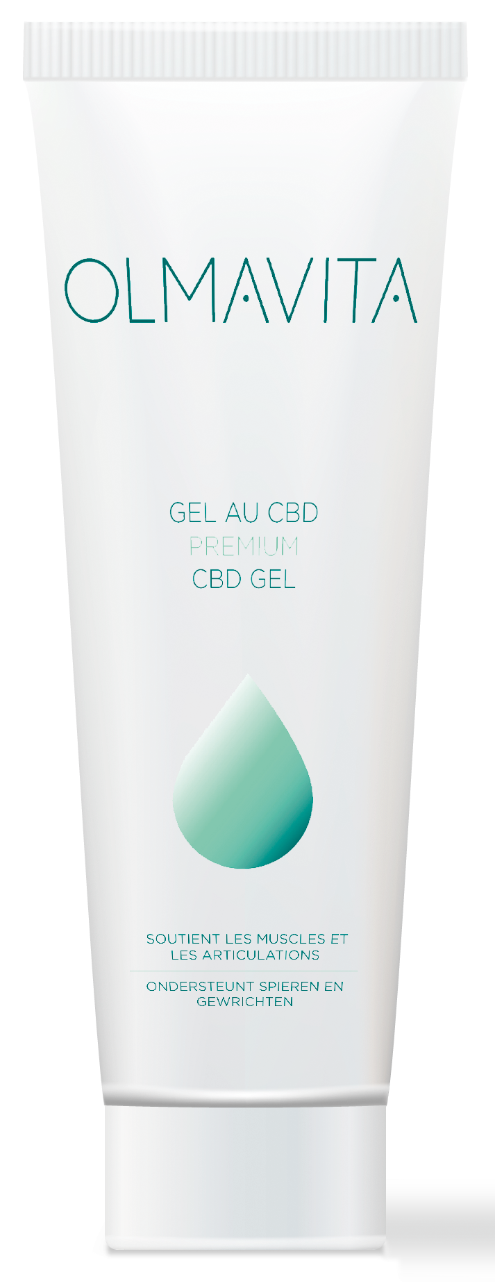 Premium CBD gel - 100ml