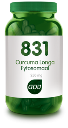 Curcuma Longa Fytosomaal - 60 Vegcaps - 831 °