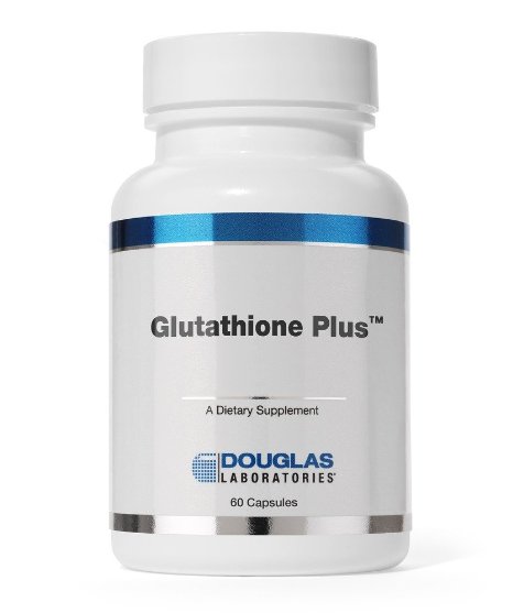 Glutathione Plus - 60 caps