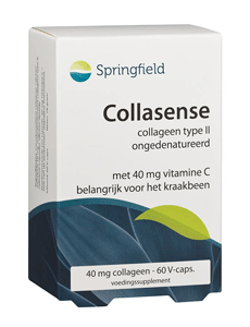 Collasense collageen type-2 - 60 caps °