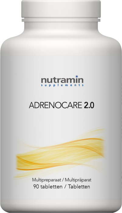 Adrenocare 2.0 - NTM - 90 caps. 