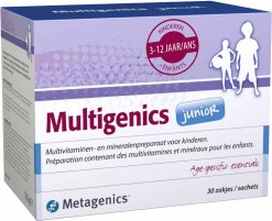 Multigenics Junior - 30 zk °