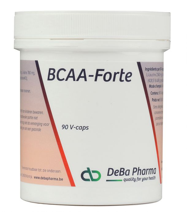 BCAA-forte - 90 Vegcaps