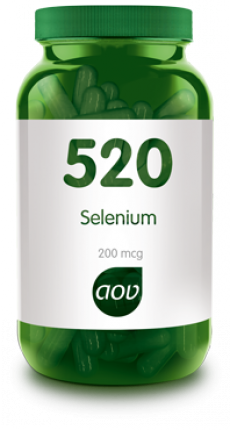 Selenium (200 mcg) - 60 Vegcaps - 520