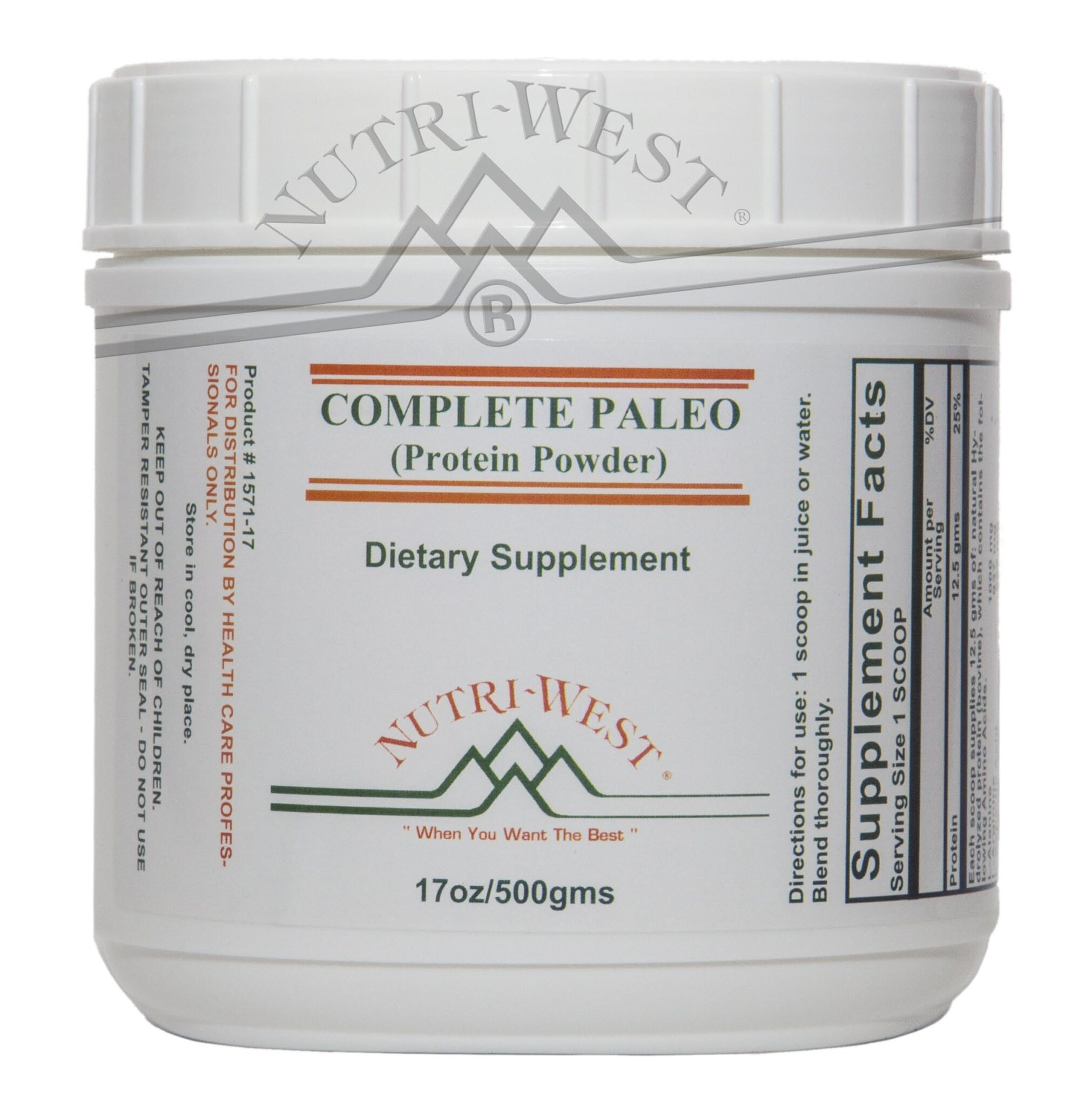 Complete Paleo - 500gram