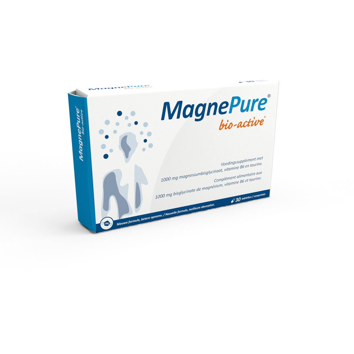 Magnepure® - 60 tabs °°